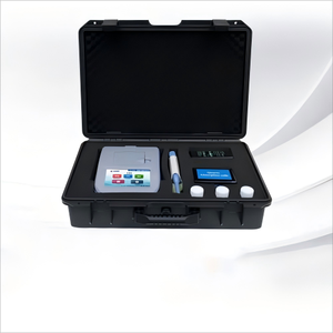 Detector electrónico portátil de contenido de nitrógeno de plantas, aparato de clorofila para medición de Nutrición de hojas, garantía de 1 año - Product Image 2