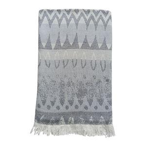 Jacquard Woven <b>Turkish</b> Hamam Peshtemal <b>Towels</b> 100% Cotton Quick-Dry OEKO-TEX Certified 40x70inches Wholesale - Product Image 6