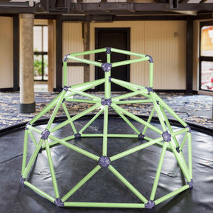 Marco de escalada interior para escuela y jardín de infantes Parques infantiles para educación temprana Fitness y entrenamiento físico - Product Image 6