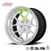 Jantes forgées sur mesure Rotifom ZMO 2P en alliage d'aluminium 17-22" 5x114.3 5x120 pour BMW X3 Audi SQ5 Benz GLC VW Tiguan Lexus GX460
