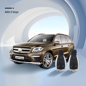 Llave Inteligente EASYGUARD Compatible con Mercedes Benz FBS3 09-14 Clase E W212 y FBS4 C GLC Clase S 2014+ con Arranque por Llave, Solo para Modelos Seleccionados - Product Image 3