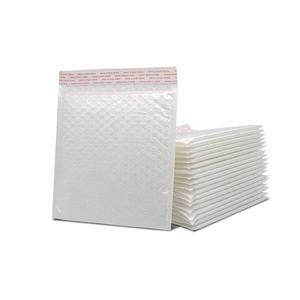 В наличии: Экологичные пузырчатые пакеты из полиэтилена с перламутровым эффектом, толщина 5 мм, самоклеящиеся, ударопрочные, для курьерской упаковки, оптовая поставка - Product Image 6