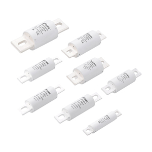 100A 200A 250A 300A 350A DC 퓨즈 500V 750V 1000V DC 자동차 퓨즈 EV 자동 충전 1000V DC 배터리 팩용 고속 퓨즈 - Product Image 3