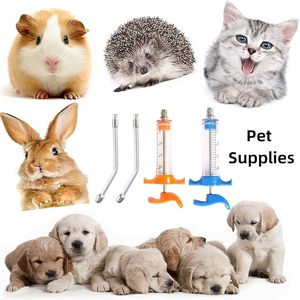 家畜用ロングステンレスノズル点滴注射器、薬剤注入ガン（Seringa De Alimentacao De Medicamentos） - Product Image 2