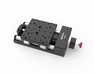 Epsa loạt cơ giới chuyển động tuyến tính giai đoạn Tiêu chuẩn quang cụ với động cơ bước và hướng dẫn trượt tuyến tính - Product Image 2