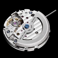 Remises sur les achats en gros disponibles - Mouvement de montre automatique mécanique Miyota 8315 d'origine japonaise, en alliage, finition argentée