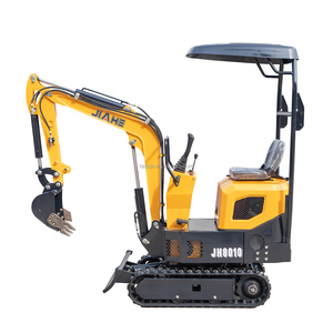 Miniexcavadora JH10 <span class=keywords><strong>2021</strong></span>, Nueva, de Alta Calidad, Marca Famosa China, 1 Tonelada, Precio Bajo Directo de Fábrica, Gran Venta - Product Image 2