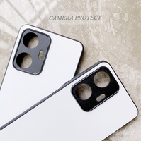 Étui de téléphone portable, étuis de téléphone à sublimation pour Realme C55 C75 C85, étui de téléphone vierge personnalisé