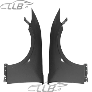 บังโคลนหน้าสำหรับรถ <span class=keywords><strong>Ford</strong></span> <span class=keywords><strong>Mustang</strong></span> <span class=keywords><strong>GT</strong></span> สไตล์2024กันชนหน้าคาร์บอนไฟเบอร์คุณภาพสูง - Product Image 4