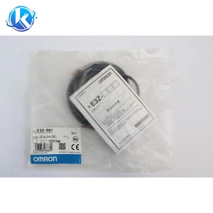 NOUVEAU CAPTEUR PHOTOÉLECTRIQUE E3Z-R81 12-24 V CC 2M-BOX/- LOC # O101 - Product Image 1