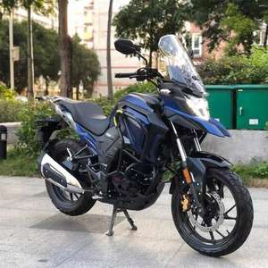 Motos de Tourisme et Tout-Terrain d'<span class=keywords><strong>Occasion</strong></span> <span class=keywords><strong>125</strong></span> 150 190 avec Moteur Bicylindre Homologuées pour la Route - Product Image 5