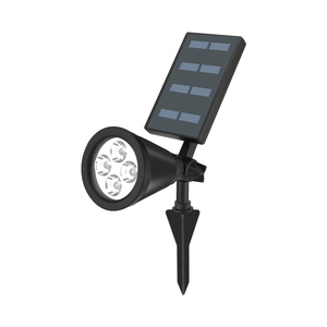 <span class=keywords><strong>Projecteur</strong></span> <span class=keywords><strong>solaire</strong></span> LED <span class=keywords><strong>pour</strong></span> extérieur, jardin, paysage, étanche IP65, 0,5W, éclairage d'<span class=keywords><strong>arbre</strong></span> - Product Image 6
