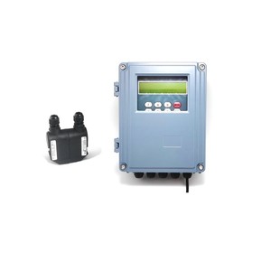 Pengukur aliran air laut TDS-100F1, pengukur aliran oli bahan bakar Diesel ultrasonik tetap air laut dengan transduser M2 - Product Image 6