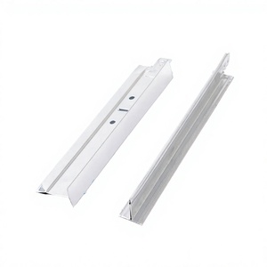 TipTop T006 Galvanized Steel Building Material Main Tee Cross Tee Wall Angle Interior Decoration <b>Ceiling</b> Frame T Grid - Product Image 2