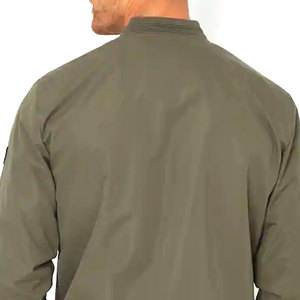 100% Polyester Fabric Wholesale Bulk Bomber <b>Jacket</b> For Sale High-Quality Customizable Men Bomber <b>Jacket</b> - Product Image 3