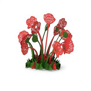 Nouvelle collection 2026, carte pop-up 3D, carte de vœux en papier faite à la main pour mariage et Saint-Valentin, cadeau spécial - Product Image 1