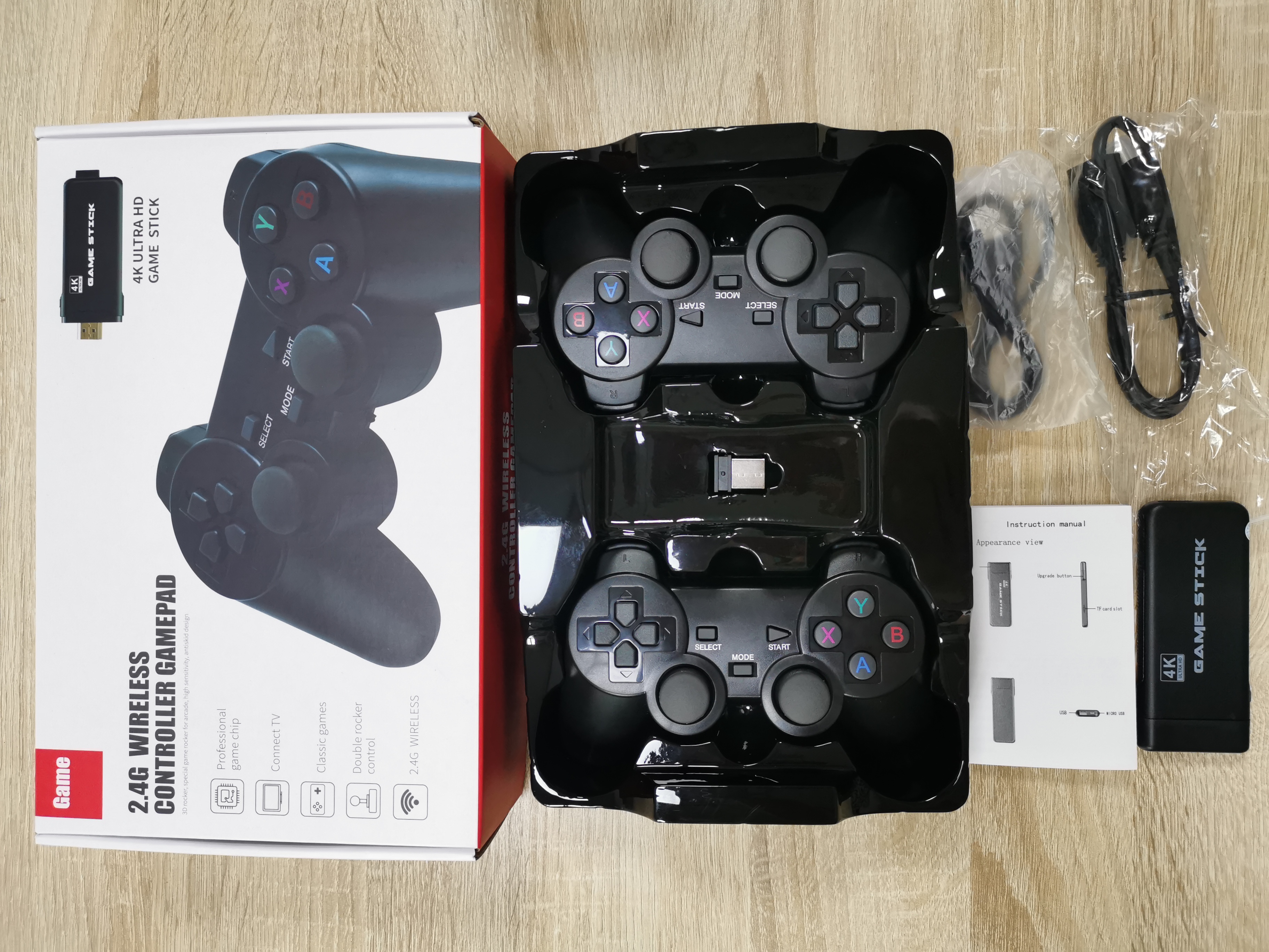 ТВ Видео игровая консоль встроенный 3000 игр беспроводной контроллер HD выход игровая консоль