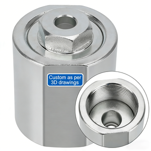 OEM Motorcycle Large Diameter Modified Ceramic Cylinder Twin Cylinder High Quality Large Diameter Cylinder CNC Machining Service - Product Image 3