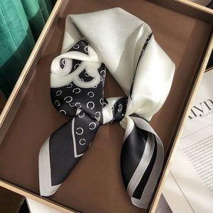 OEM ODM Custom Digital Printing Ladies Polyester <b>Silk</b> Satin <b>Scarves</b> Canvas Denim Fabric Rayon Cotton Material for Women - Product Image 3