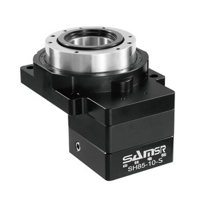 Samsr 85mm Hollow Rotating Table High Reducer Ratio 10 Fit 400W Motor for <b>Robot</b> Assembly Automation - Product Image 1