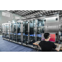Anki vector bras de commande de livraison industrielle pince axe 4 vente de robot cargo avec sauce au fromage ia souvenirs faits à la main thé vert