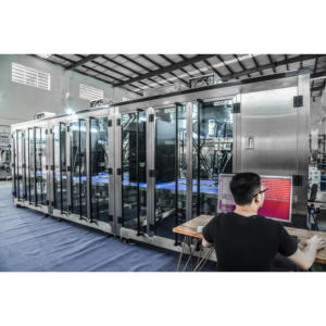 ذراع قبضة التحكم الصناعي للتوصيل من anki vector، روبوت بضائع رباعي المحاور للبيع مع صوص الجبن، هدايا تذكارية مصنوعة يدويًا بالشاي الأخضر - Product Image 6