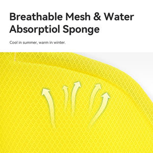 Gilet de refroidissement pour chien de grande taille, réglable, luxueux, protecteur, confortable, en maille respirante, pour l'entraînement et le service, vêtements pour animaux de compagnie, vente en gros Truelove - Product Image 3