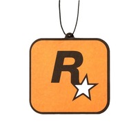 Pendentif parfumé pour voiture personnalisé, suspendu, parfum léger longue durée, aromathérapie, élimine l'odeur de fumée, papier solide, décoration