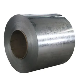 Fabrik Direkt verkauf Stahl produkte GI Coil Galvani zed Steel Coil für Baustoffe und Dächer