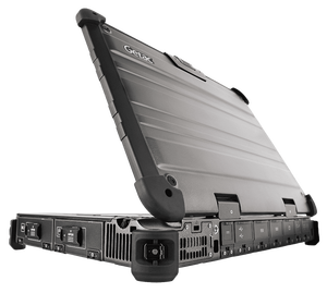 Getac X500 แล็ปท็อป OLED ขนาด 15.6 นิ้ว ทนทานเต็มรูปแบบ พร้อมหน่วยประมวลผล Core I5 หรือ I7 รุ่นที่ 12  ความจุ 1TB SSD ซีรีส์ธุรกิจ สำหรับใช้งานทั้งภายในและภายนอกอาคาร - Product Image 1