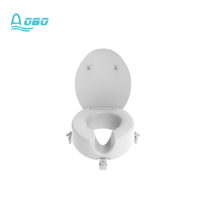 <span class=keywords><strong>Asiento</strong></span> de <span class=keywords><strong>inodoro</strong></span> elevado portátil Duroplast con elevador de tapa de cierre suave para ancianos y <span class=keywords><strong>discapacitados</strong></span> - Product Image 3
