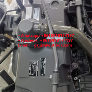Motor Isuzu 4JG2 4HK1 6WG1 6HK1 6HK1T 6RB1 6SD1 6BG1 6BG1T 6BD1 4BG1T 4BD1 4JB1 4JB1T Usado Nuevo 1 Isuzu - Product Image 2