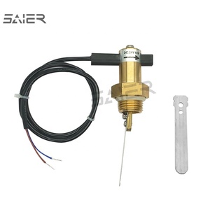G1สวิตช์กกแม่เหล็ก/<span class=keywords><strong>2</strong></span> "G3/4" สวิตช์ปั๊มน้ำสวิตช์การไหลของของเหลวเซ็นเซอร์การไหลของอากาศ HVAC - Product Image 3