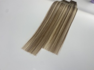 Extensiones <span class=keywords><strong>de</strong></span> Cabello <span class=keywords><strong>de</strong></span> Hilo Genius Weft, Super Double Drawing Place, para Mujer, las Más Populares - Product Image 4