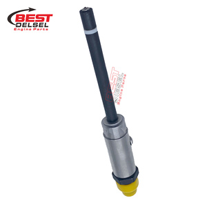 Inyector 4W7018 de Larga Duración para Piezas de Motor CAT de Minería y Construcción - Product Image 1