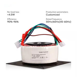 <span class=keywords><strong>Transformateur</strong></span> toroïdal <span class=keywords><strong>3000W</strong></span> <span class=keywords><strong>110V</strong></span> <span class=keywords><strong>220V</strong></span> avec enroulement en cuivre pur pour onduleur solaire et amplificateurs - Product Image 4