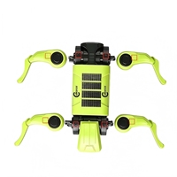 Kit Pembuatan Robot Anjing Bionik DIY STEM