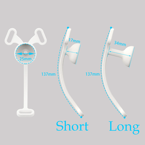 Cinturón de castidad Sissy de Garganta Profunda, transición de hombre a mujer extrema invertida para hombre, dispositivo de pene ligero de Garganta Profunda, juguete sexual - Product Image 2