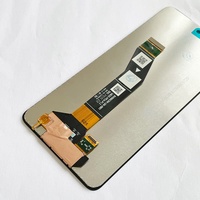 Écran LCD de remplacement en gros pour Motorola Moto E14, assemblage numériseur tactile, pièces de réparation de téléphone portable en vrac