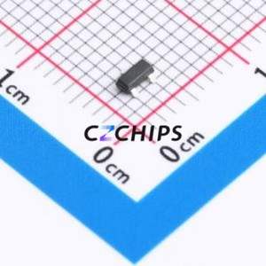 Transistor Bipolar de Unión (BJT) SBC817-40LT1G-HXY SOT-23 Original, Nuevo - Product Image 1