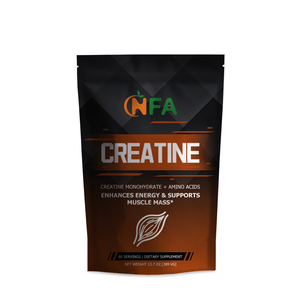 Direct From Factory Creatine Powder with Amino Acid Blend Enhances Energy Supports Muscle Mass Aids in Overall Fitness Powder - Product Image 1