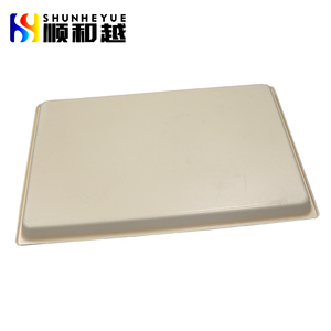 Plateau de cage pour animaux, en plastique étanche, stratifié ABS avec grain de bois PVC, 120 cm - Product Image 6