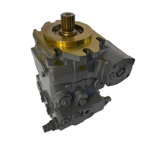 Pompe à piston hydraulique série A4VG R902204580 Variantes de pompes à piston incluant A4VG28 A4VG71HW A4VG90 A4VG125 A4VG140 A4VG250 - Product Image 6