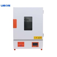 Kll-9077A four de séchage par soufflage à température constante électrique de précision en acier inoxydable de haute qualité (vertical) équipement de laboratoire