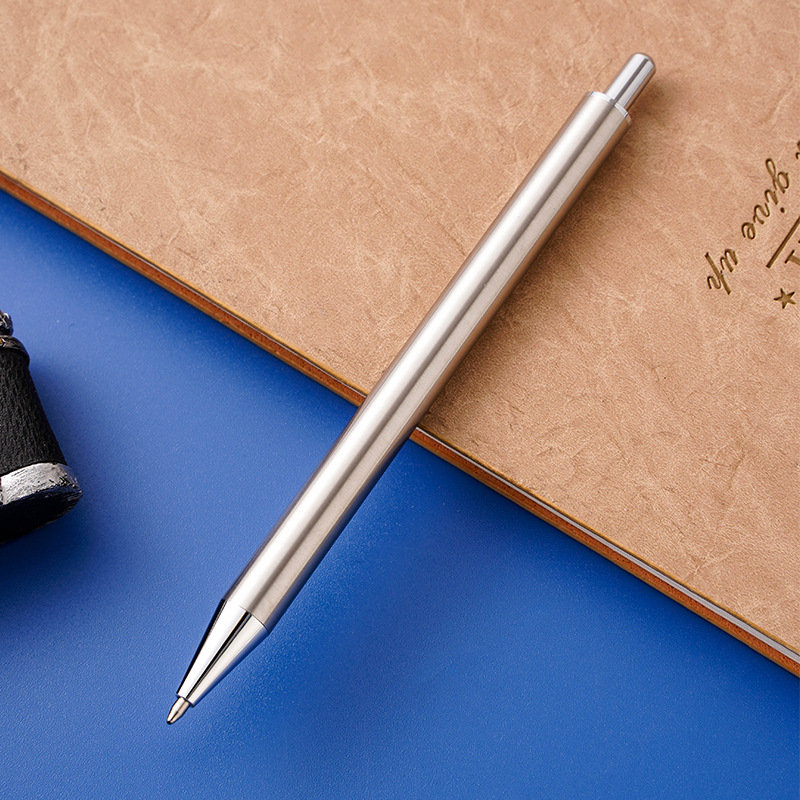 Argent (stylo à bille)