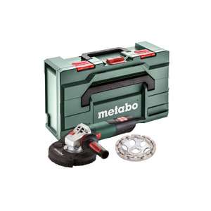 METABO - 603829510 RSEV 17-125 - 1700 W Meuleuse de rénovation-EAN 4061792176768 ROUTEURS, RABOTEUSES ET PONCEUSES - Product Image 1