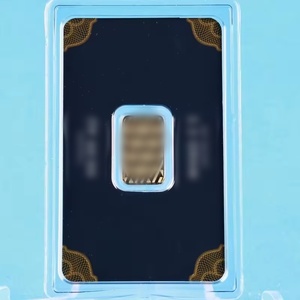 Confezione Misteriosa di Lingotti d'Argento da 1 Oncia Troy, Memorabilia da Collezione per Gaming, Confezione Blister con Scatola (Solo Carta Vuota) - Product Image 4