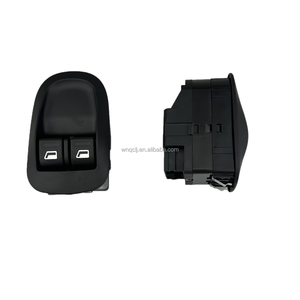 Commutateur de commande de fenêtre Oem de haute qualité Plug-Play sans tracas résistant aux intempéries 206 interrupteur de lève-vitre électrique - Product Image 3
