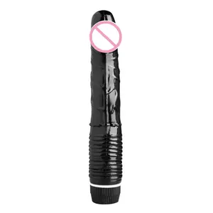 Vibrador Sexual de Silicona con Forma de Pene Grande para Mujeres <span class=keywords><strong>Maduras</strong></span> y Sensuales - Product Image 1