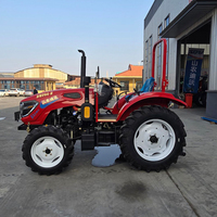 Ce EPA Euro 5 50hp 60hp 70hp 80hp tracteurs agricoles d'occasion agriculture 4 temps EPA tracteur moteur camions à vendre